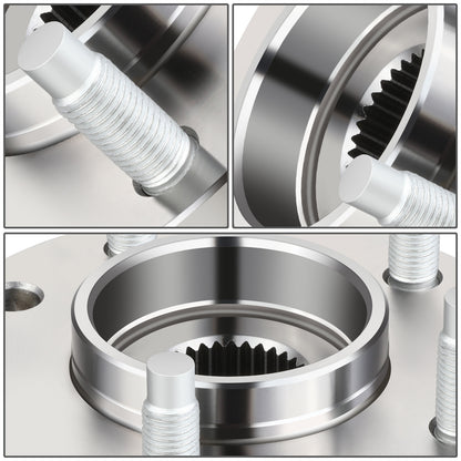 MASA DE RUEDA WHEEL HUBS & BEARINGS - BUICK REGAL 1988-1996 / CHEVROLET LUMINA 1990-2001 / CHEVROLET MONTE CARLO 1995-1999 / OLDSMOBILE CUTLASS SUPREME 1988-1997 / PONTIAC GRAND PRIX 1988-199601