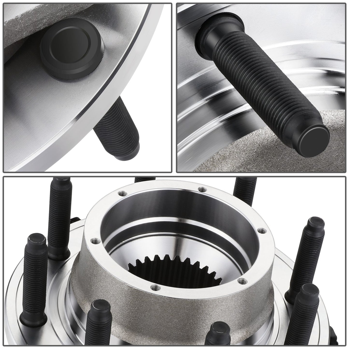 MASA DE RUEDA WHEEL HUBS & BEARINGS - FORD F-250 SUPER DUTY 2017-2021 / FORD F-350 SUPER DUTY 2017-2021 - 4WD