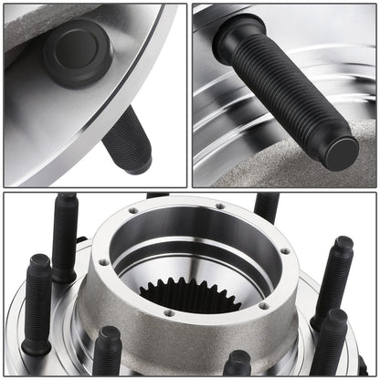 MASA DE RUEDA WHEEL HUBS & BEARINGS - FORD F-250 SUPER DUTY 2017-2021 / FORD F-350 SUPER DUTY 2017-2021 - 4WD