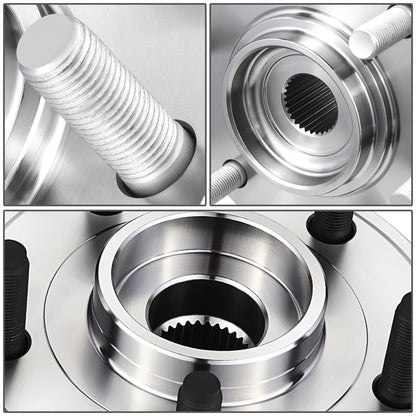 MASA DE RUEDA WHEEL HUBS & BEARINGS - INFINITI QX56 2011-2013 / INFINITI QX80 2014-2021 / NISSAN ARMADA 2017-2022 - AWD