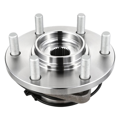 MASA DE RUEDA WHEEL HUBS & BEARINGS - INFINITI QX56 2011-2013 / INFINITI QX80 2014-2021 / NISSAN ARMADA 2017-2022 - AWD