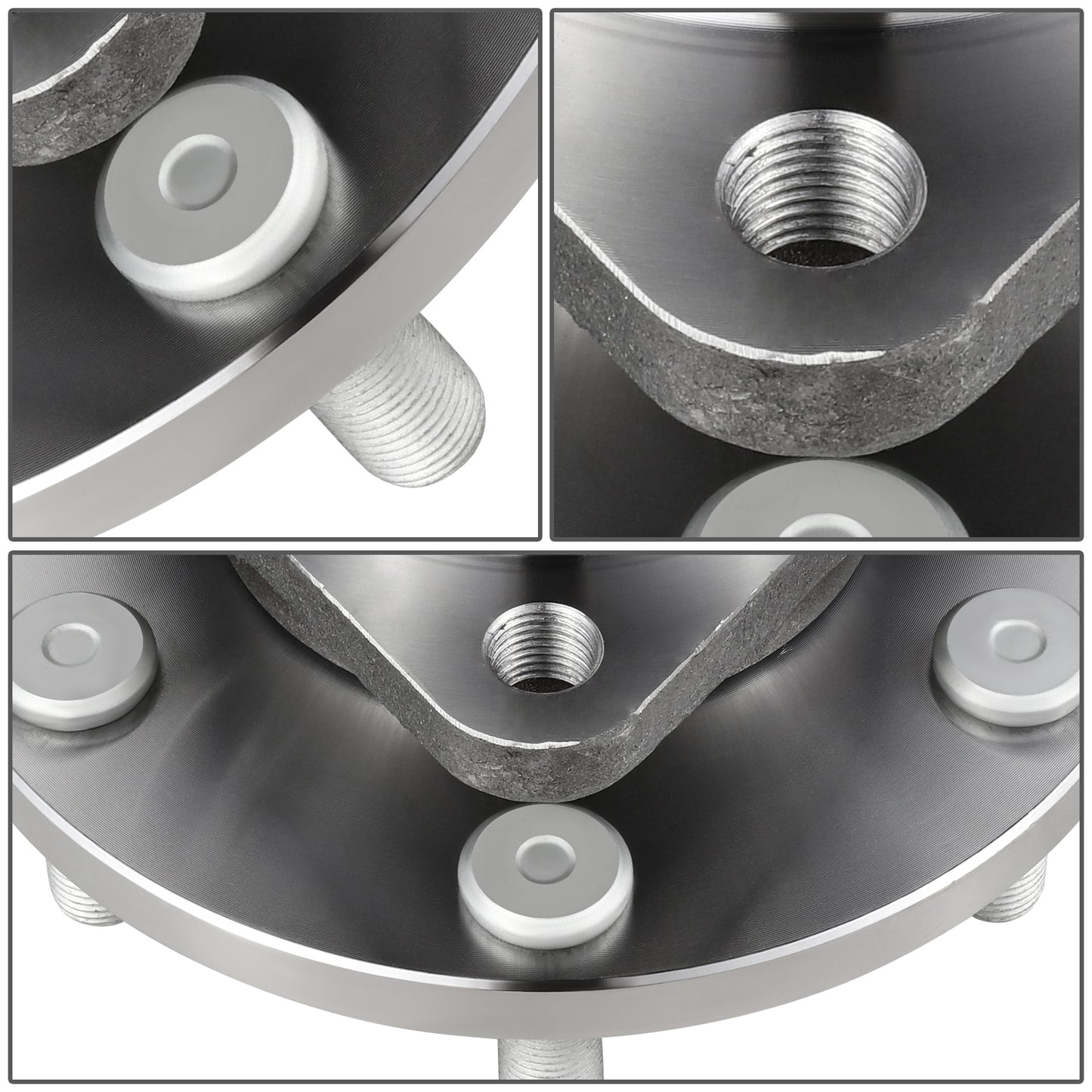 MASA DE RUEDA WHEEL HUBS & BEARINGS - INFINITI QX56 2011-2013 / INFINITI QX80 2014-2021 / NISSAN ARMADA 2017-2022 - AWD