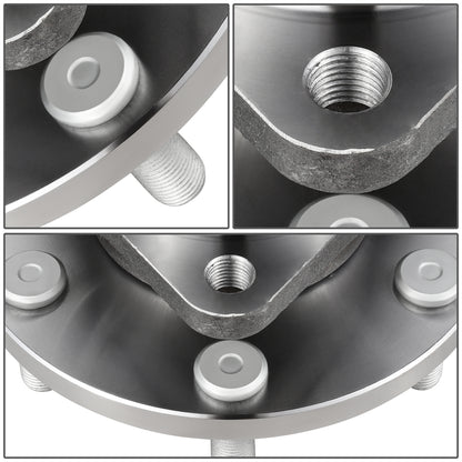 MASA DE RUEDA WHEEL HUBS & BEARINGS - INFINITI QX56 2011-2013 / INFINITI QX80 2014-2021 / NISSAN ARMADA 2017-2022 - AWD