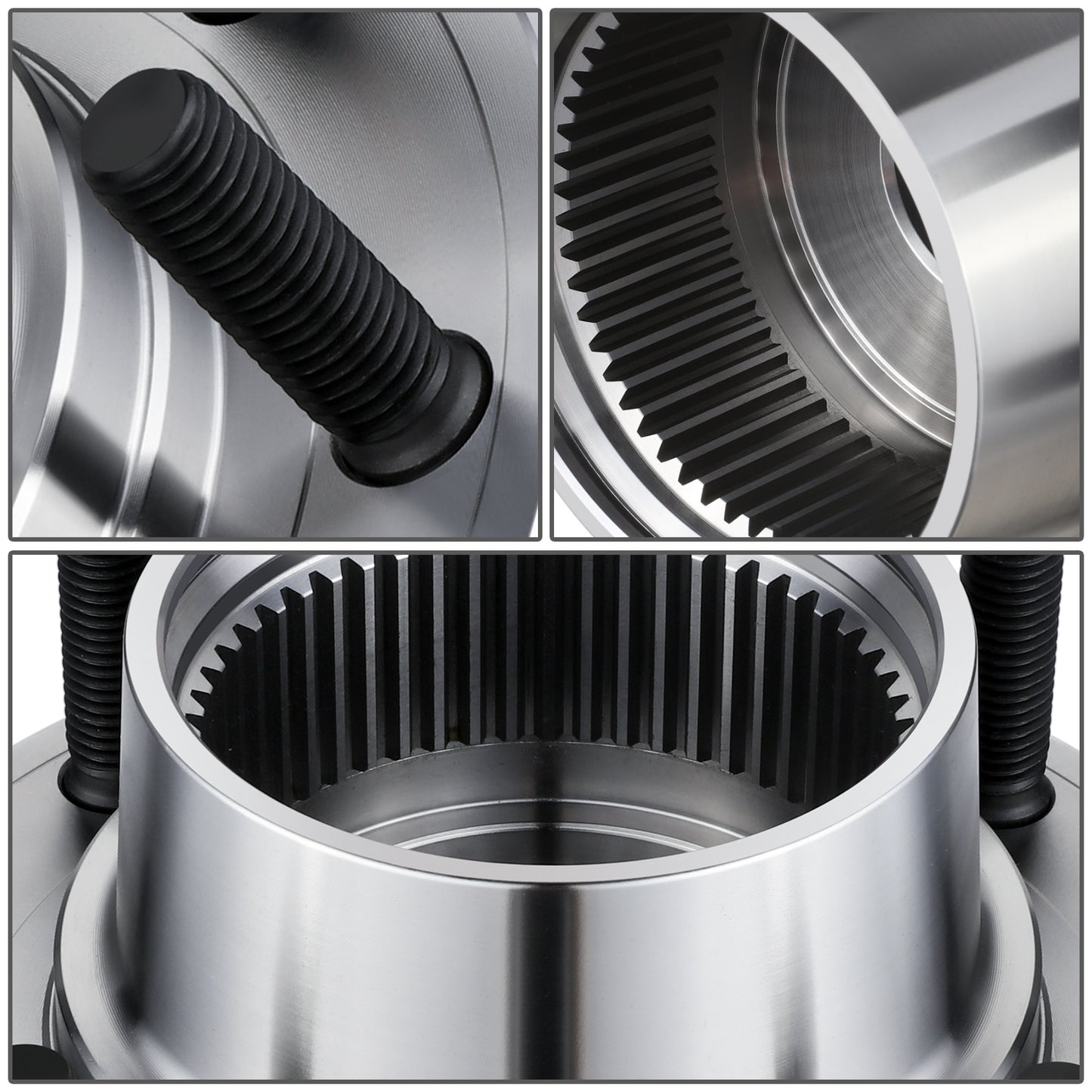 MASA DE RUEDA WHEEL HUBS & BEARINGS - FORD F-250 SUPER DUTY 1999-2004 / FORD F-350 SUPER DUTY 1999-2004 / FORD F-450 SUPER DUTY 1999-2004 / FORD F-550 SUPER DUTY 1999-2004