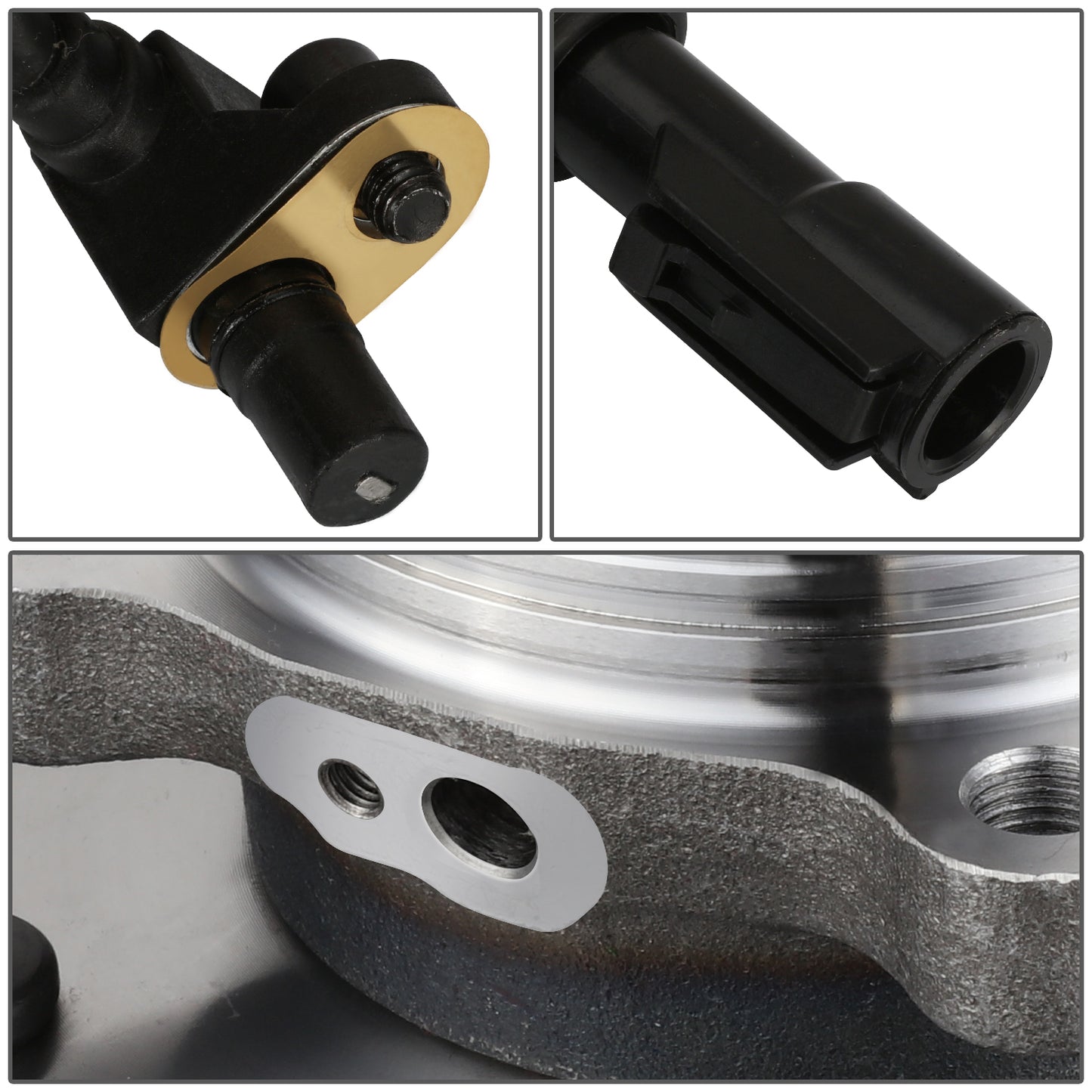 MASA DE RUEDA WHEEL HUBS & BEARINGS - FORD F-250 SUPER DUTY 1999-2004 / FORD F-350 SUPER DUTY 1999-2004 / FORD F-450 SUPER DUTY 1999-2004 / FORD F-550 SUPER DUTY 1999-2004