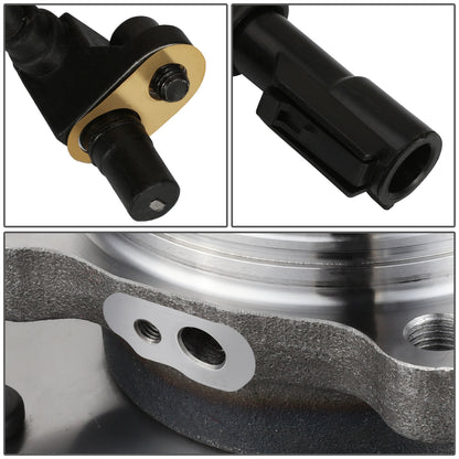 MASA DE RUEDA WHEEL HUBS & BEARINGS - FORD F-250 SUPER DUTY 1999-2004 / FORD F-350 SUPER DUTY 1999-2004 / FORD F-450 SUPER DUTY 1999-2004 / FORD F-550 SUPER DUTY 1999-2004