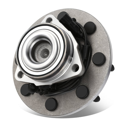 MASA DE RUEDA WHEEL HUBS & BEARINGS - DODGE RAM 1500 2006-2008 / DODGE RAM 2500 2006-2008 / DODGE RAM 3500 2006-2008 - RWD