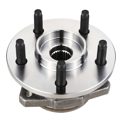 MASA DE RUEDA WHEEL HUBS & BEARINGS - JEEP LIBERTY 2002-2005 / WITHOUT 4-WHEEL ABS