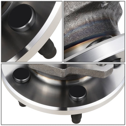 MASA DE RUEDA WHEEL HUBS & BEARINGS - JEEP LIBERTY 2002-2005 / WITHOUT 4-WHEEL ABS