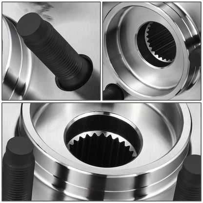 MASA DE RUEDA WHEEL HUBS & BEARINGS - JEEP LIBERTY 2002-2007