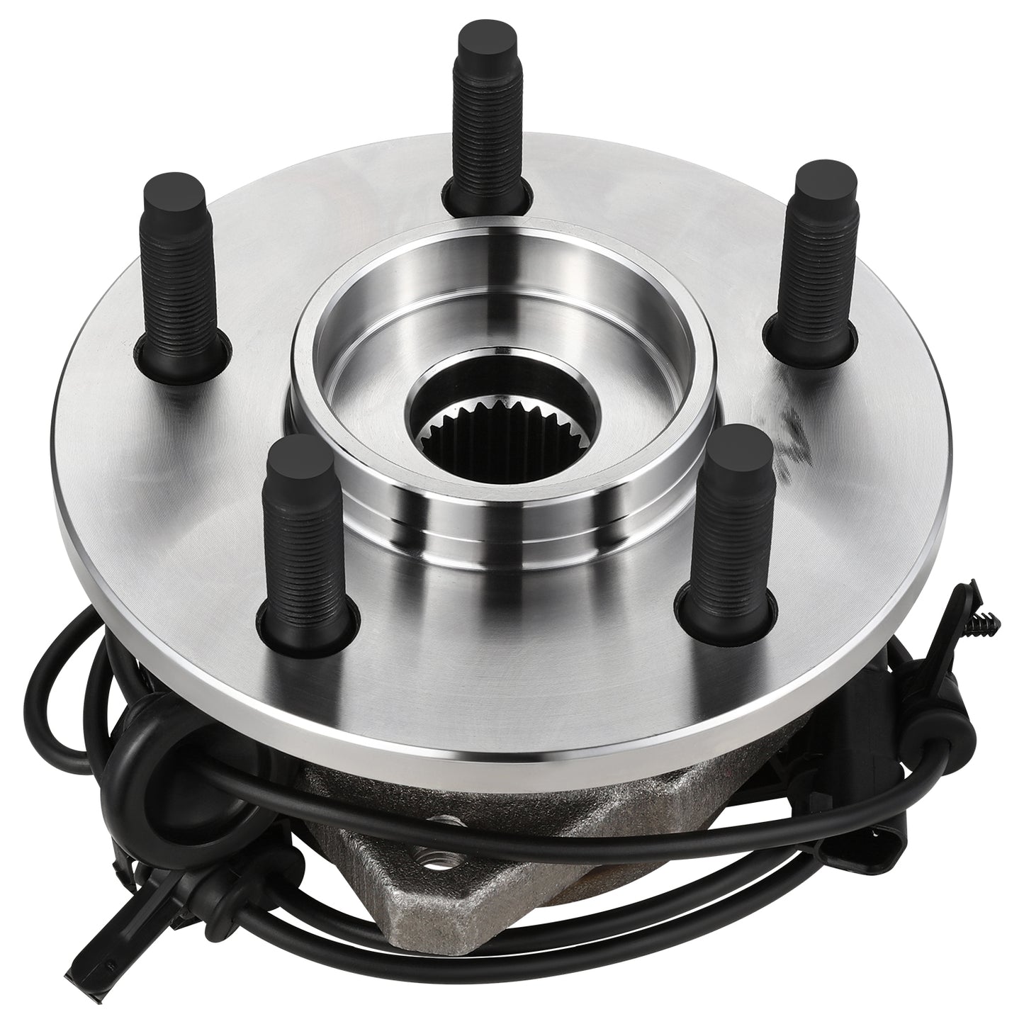 MASA DE RUEDA WHEEL HUBS & BEARINGS - JEEP LIBERTY 2002-2007
