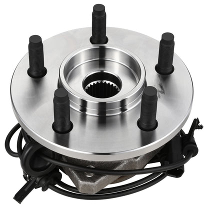 MASA DE RUEDA WHEEL HUBS & BEARINGS - JEEP LIBERTY 2002-2007