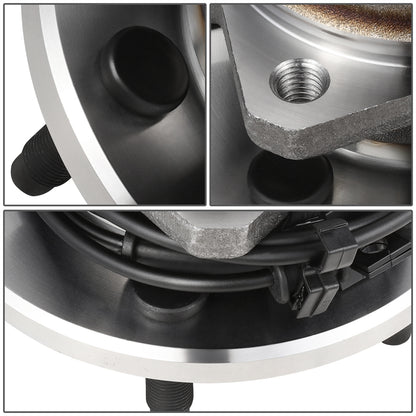 MASA DE RUEDA WHEEL HUBS & BEARINGS - JEEP LIBERTY 2002-2007