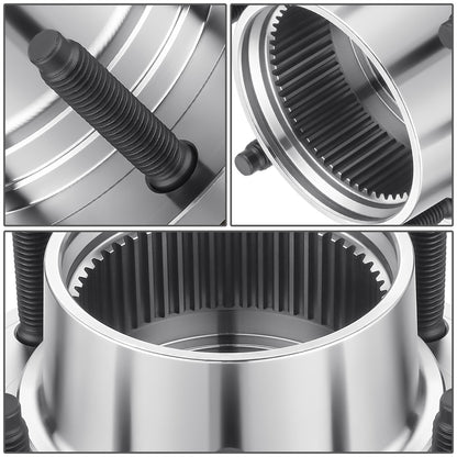MASA DE RUEDA WHEEL HUBS & BEARINGS - FORD F-250 SUPER DUTY 1999-2001 / FORD F-350 SUPER DUTY 1999-2001 / 2-WHEELS ABS - W/ SINGLE REAR WHEELS - 4WD/AWD - FROM 03/22/99