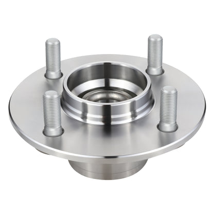 MASA DE RUEDA WHEEL HUBS & BEARINGS - NISSAN SENTRA 2000-2006 - ABS TONE RING NOT REUSABLE. INSTALL NEW TONE RING