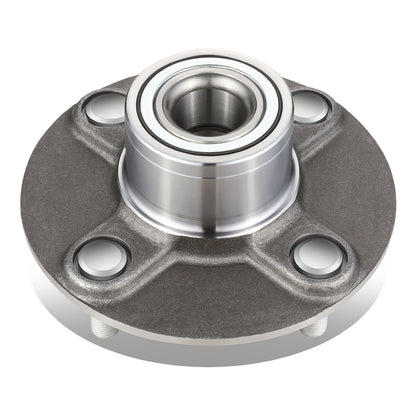 MASA DE RUEDA WHEEL HUBS & BEARINGS - NISSAN SENTRA 2000-2006 - ABS TONE RING NOT REUSABLE. INSTALL NEW TONE RING