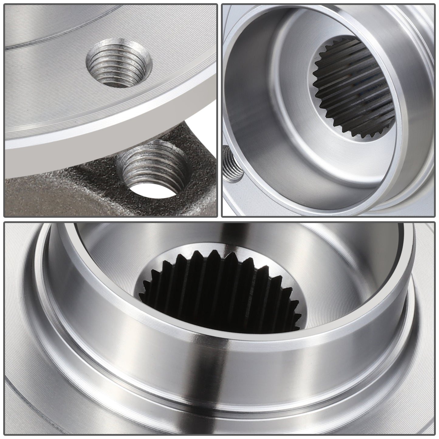 MASA DE RUEDA WHEEL HUBS & BEARINGS - JEEP CHEROKEE 2014-2023 / EXC. OFF ROAD PACKAGE