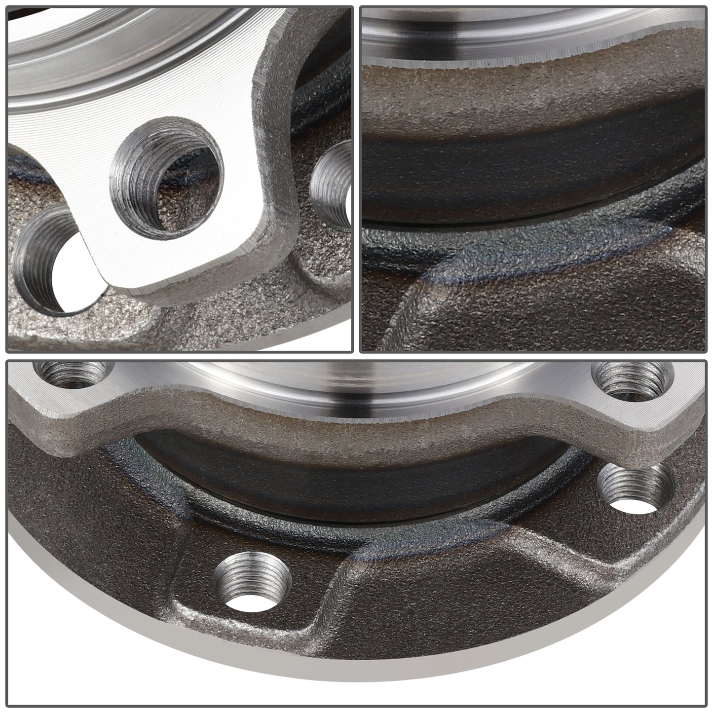 MASA DE RUEDA WHEEL HUBS & BEARINGS - JEEP CHEROKEE 2014-2023 / EXC. OFF ROAD PACKAGE