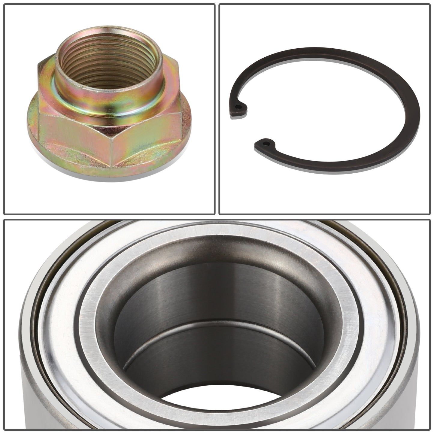 MASA DE RUEDA WHEEL HUBS & BEARINGS - LEXUS RX300 1999-2003 / TOYOTA CAMRY 1992-2001 / TOYOTA SOLARA 1999-2003