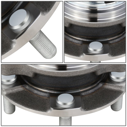 MASA DE RUEDA WHEEL HUBS & BEARINGS - INFINITI EX35 2008-2012 / INFINITI EX37 2013 / INFINITI FX35 2003-2012 / INFINITI FX37 2013 / INFINITI G25 2011-2012 / INFINITI G35 2007-2008 / INFINITI G37 2008-2013 / INFINITI M35 2006-2010 / INFINITI M35H 2012-2013