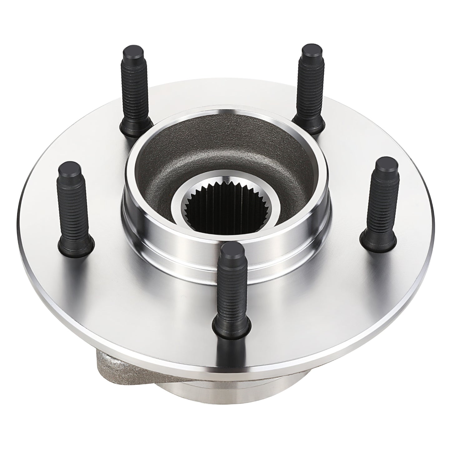 MASA DE RUEDA WHEEL HUBS & BEARINGS - FORD F-150 1997-2000 - 4WD - 2-WHEEL ABS, WITH 5 LUG WHEELS