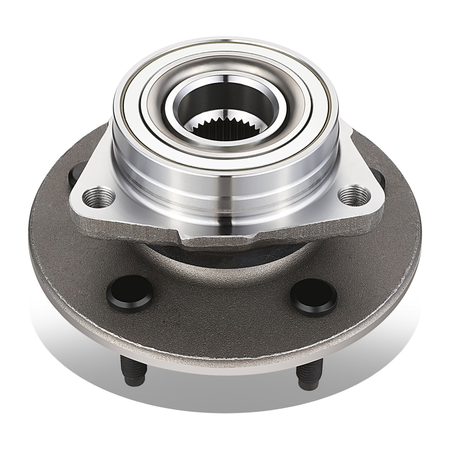 MASA DE RUEDA WHEEL HUBS & BEARINGS - FORD F-150 1997-2000 - 4WD - 2-WHEEL ABS, WITH 5 LUG WHEELS