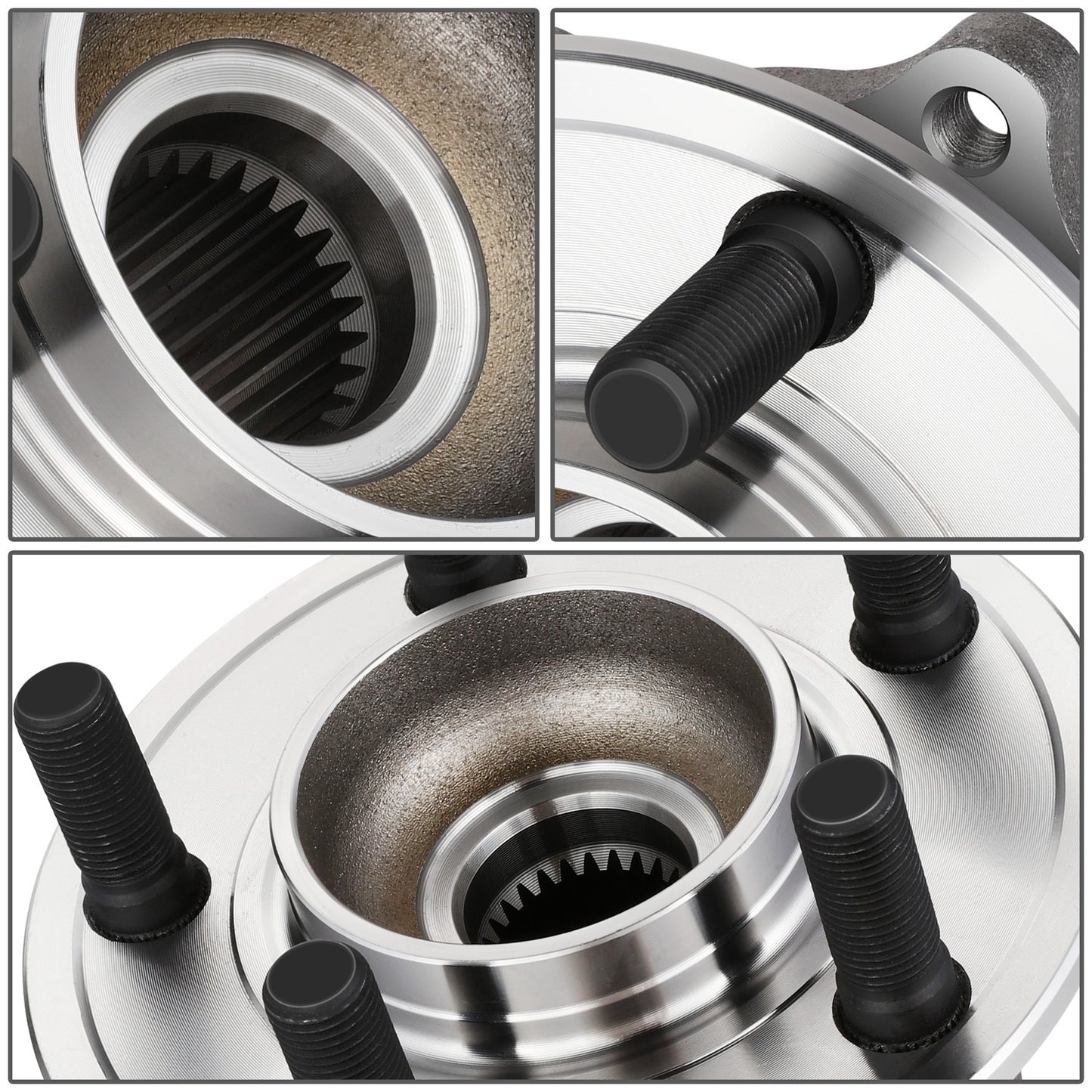 MASA DE RUEDA WHEEL HUBS & BEARINGS - CHRYSLER 300 2005-2022 / DODGE CHALLENGER 2008-2022 / DODGE CHARGER 2006-2022 / DODGE MAGNUM 2005-2008 - AWD