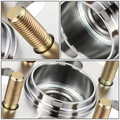 MASA DE RUEDA WHEEL HUBS & BEARINGS - ACURA EL 1997-2000 / HONDA CIVIC 1985-2000 / HONDA CIVIC DEL SOL 1993-1997 / HONDA CRX 1988-1991