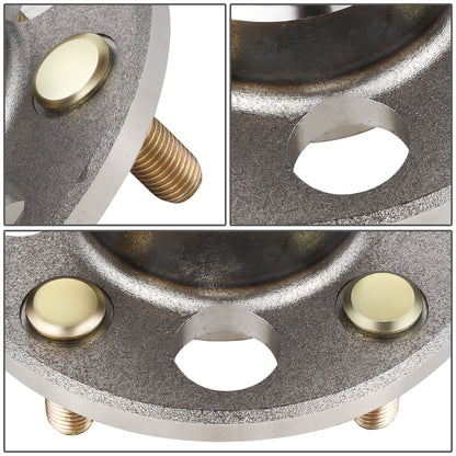 MASA DE RUEDA WHEEL HUBS & BEARINGS - ACURA EL 1997-2000 / HONDA CIVIC 1985-2000 / HONDA CIVIC DEL SOL 1993-1997 / HONDA CRX 1988-1991