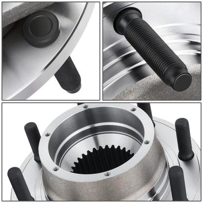 MASA DE RUEDA WHEEL HUBS & BEARINGS - FORD F-350 SUPER DUTY 2011-2016 / DRW