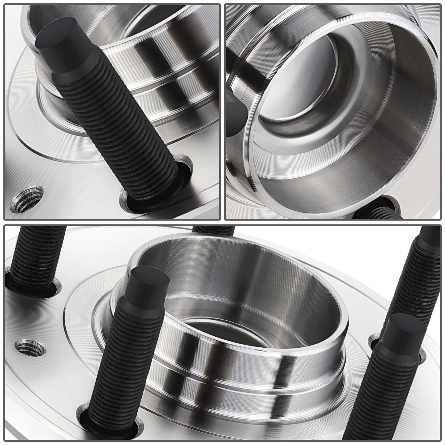 MASA DE RUEDA WHEEL HUBS & BEARINGS - FORD FIVE HUNDRED 2005-2007 / FORD FREESTYLE 2005-2007 / FORD TAURUS 2008-2009 / FORD TAURUS X 2008-2009 / MERCURY MONTEGO 2005-2007 / MERCURY SABLE 2008-2009 / FWD