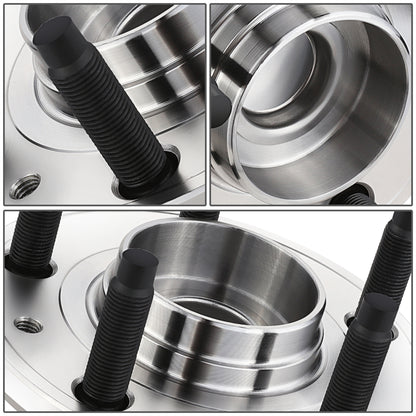 MASA DE RUEDA WHEEL HUBS & BEARINGS - FORD FIVE HUNDRED 2005-2007 / FORD FREESTYLE 2005-2007 / FORD TAURUS 2008-2009 / FORD TAURUS X 2008-2009 / MERCURY MONTEGO 2005-2007 / MERCURY SABLE 2008-2009 / FWD