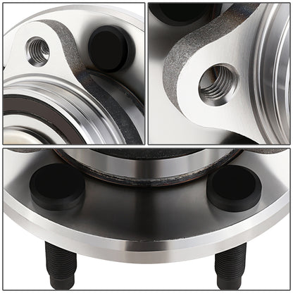 MASA DE RUEDA WHEEL HUBS & BEARINGS - FORD FIVE HUNDRED 2005-2007 / FORD FREESTYLE 2005-2007 / FORD TAURUS 2008-2009 / FORD TAURUS X 2008-2009 / MERCURY MONTEGO 2005-2007 / MERCURY SABLE 2008-2009 / FWD