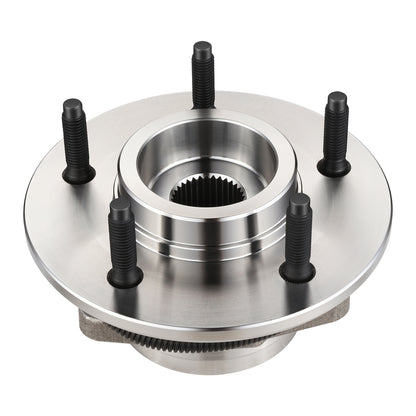 MASA DE RUEDA WHEEL HUBS & BEARINGS - FORD EXPEDITION 1997-2000 / LINCOLN NAVIGATOR 1998-2000 - 4WD - THRU 11/28/1999 - W/ 12MM WHEEL BOLT