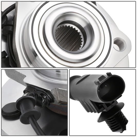 MASA DE RUEDA WHEEL HUBS & BEARINGS - NISSAN ARMADA 2012-2015 / NISSAN TITAN 2012-2015 - RWD