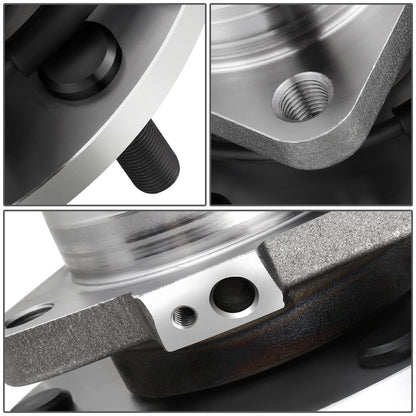 MASA DE RUEDA WHEEL HUBS & BEARINGS - NISSAN ARMADA 2012-2015 / NISSAN TITAN 2012-2015 - RWD
