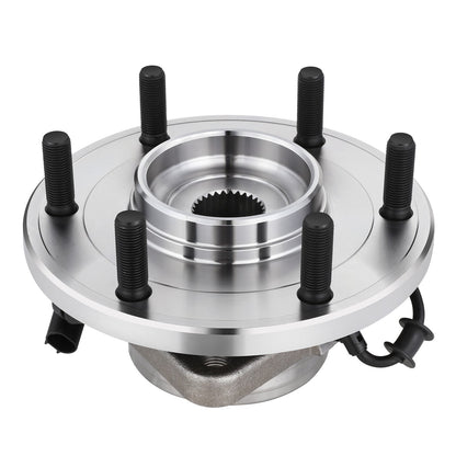 MASA DE RUEDA WHEEL HUBS & BEARINGS - NISSAN ARMADA 2012-2015 / NISSAN TITAN 2012-2015 - RWD