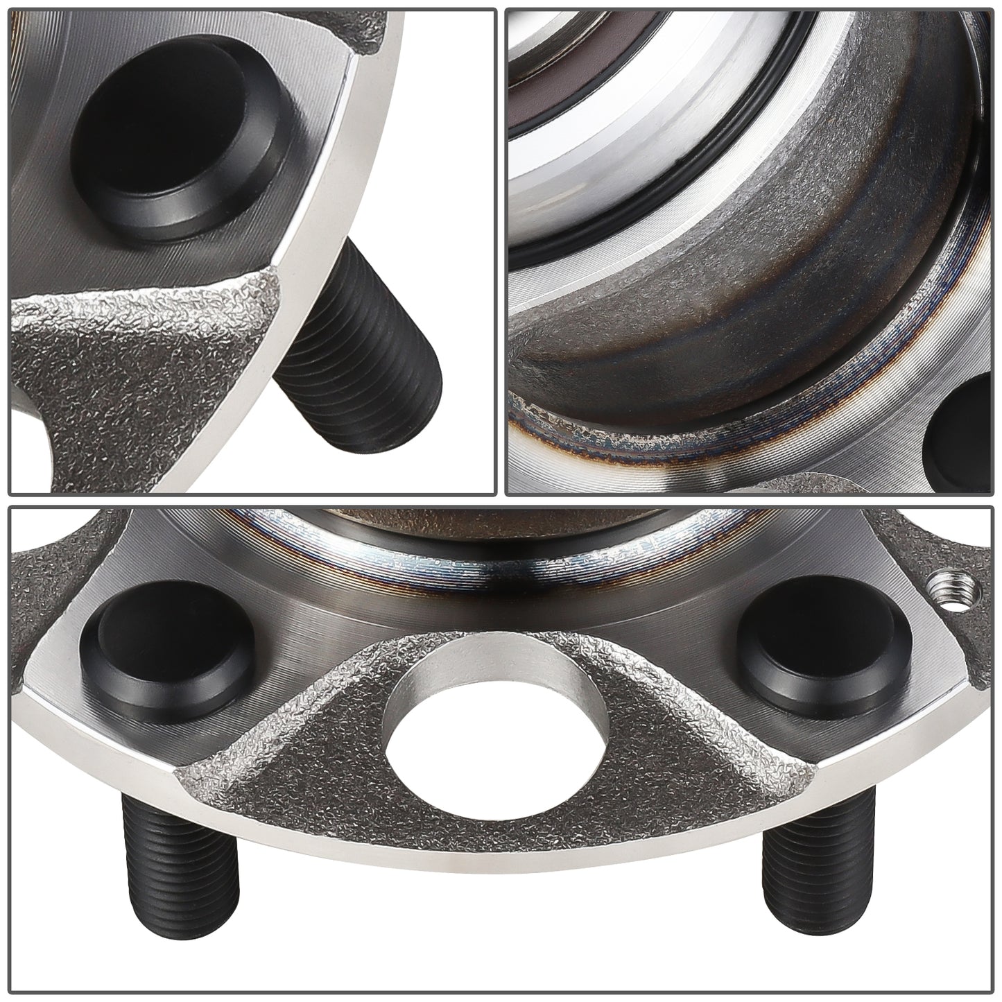 MASA DE RUEDA WHEEL HUBS & BEARINGS - ACURA TSX 2004-2008 / HONDA ACCORD 2005-2007
