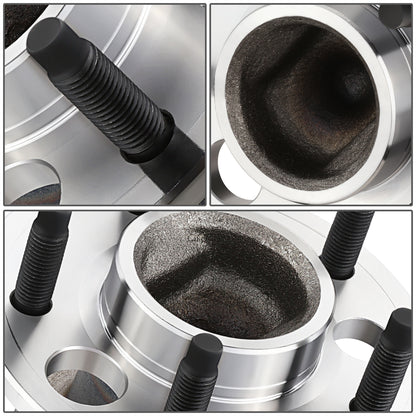 MASA DE RUEDA WHEEL HUBS & BEARINGS - BUICK ALLURE 2005-2009 / BUICK CENTURY 1994-2005 / BUICK LACROSSE 2005-2009 / BUICK REGAL 1997-2004 / BUICK TERRAZA 2005 / CHEVROLET IMPALA 2000-2013 / CHEVROLET IMPALA LIMITED 2014-2016 / CHEVROLET LUMINA APV