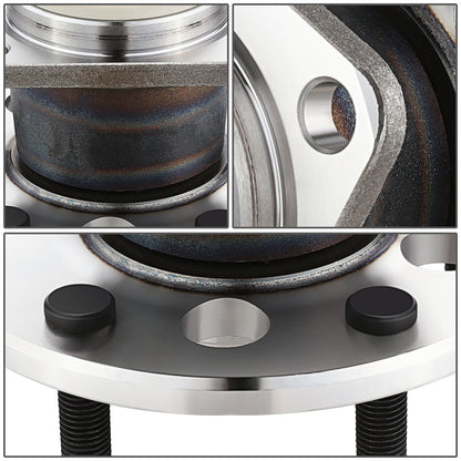 MASA DE RUEDA WHEEL HUBS & BEARINGS - BUICK ALLURE 2005-2009 / BUICK CENTURY 1994-2005 / BUICK LACROSSE 2005-2009 / BUICK REGAL 1997-2004 / BUICK TERRAZA 2005 / CHEVROLET IMPALA 2000-2013 / CHEVROLET IMPALA LIMITED 2014-2016 / CHEVROLET LUMINA APV