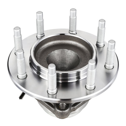 MASA DE RUEDA WHEEL HUBS & BEARINGS - CHEVROLET EXPRESS 3500 2003-2017 / CHEVROLET EXPRESS 4500 2009-2017 / GMC SAVANA 3500 2003-2017 / GMC SAVANA 4500 2009-2017 / 10000 (LB) GVW AND OVER - 180MM ABS SENSOR