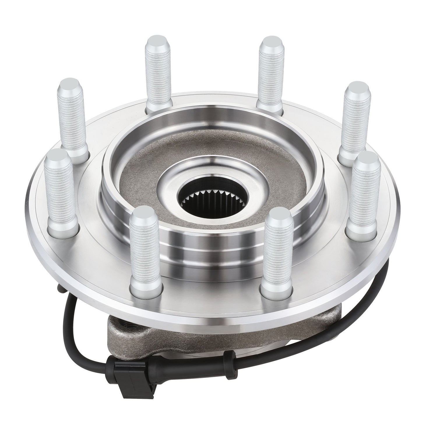 MASA DE RUEDA WHEEL HUBS & BEARINGS - CHEVROLET SILVERADO 3500 2001-2006 / GMC SIERRA 3500 2001-2006 - RWD WITH HEAVY DUTY SUSPENION / 9,900 GVWR