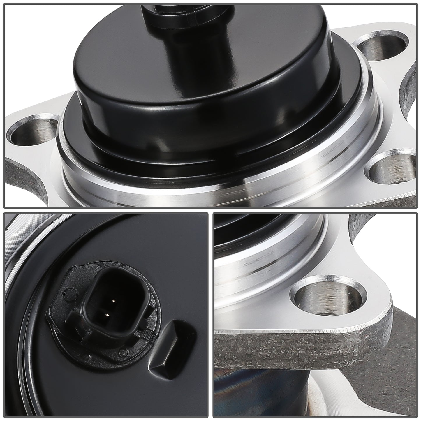 MASA DE RUEDA WHEEL HUBS & BEARINGS - PONTIAC VIBE 2009-2010 / TOYOTA COROLLA 2009-2019 / TOYOTA MATRIX 2009-2013