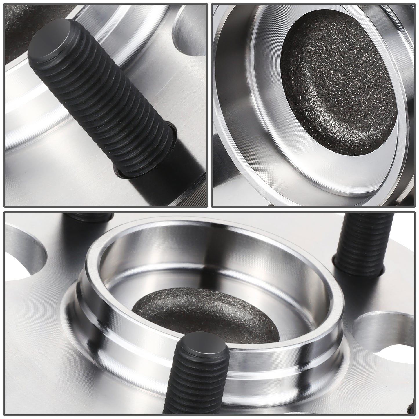 MASA DE RUEDA WHEEL HUBS & BEARINGS - PONTIAC VIBE 2009-2010 / TOYOTA COROLLA 2009-2019 / TOYOTA MATRIX 2009-2013
