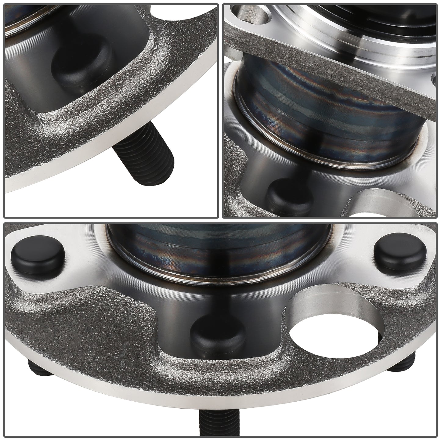 MASA DE RUEDA WHEEL HUBS & BEARINGS - PONTIAC VIBE 2009-2010 / TOYOTA COROLLA 2009-2019 / TOYOTA MATRIX 2009-2013