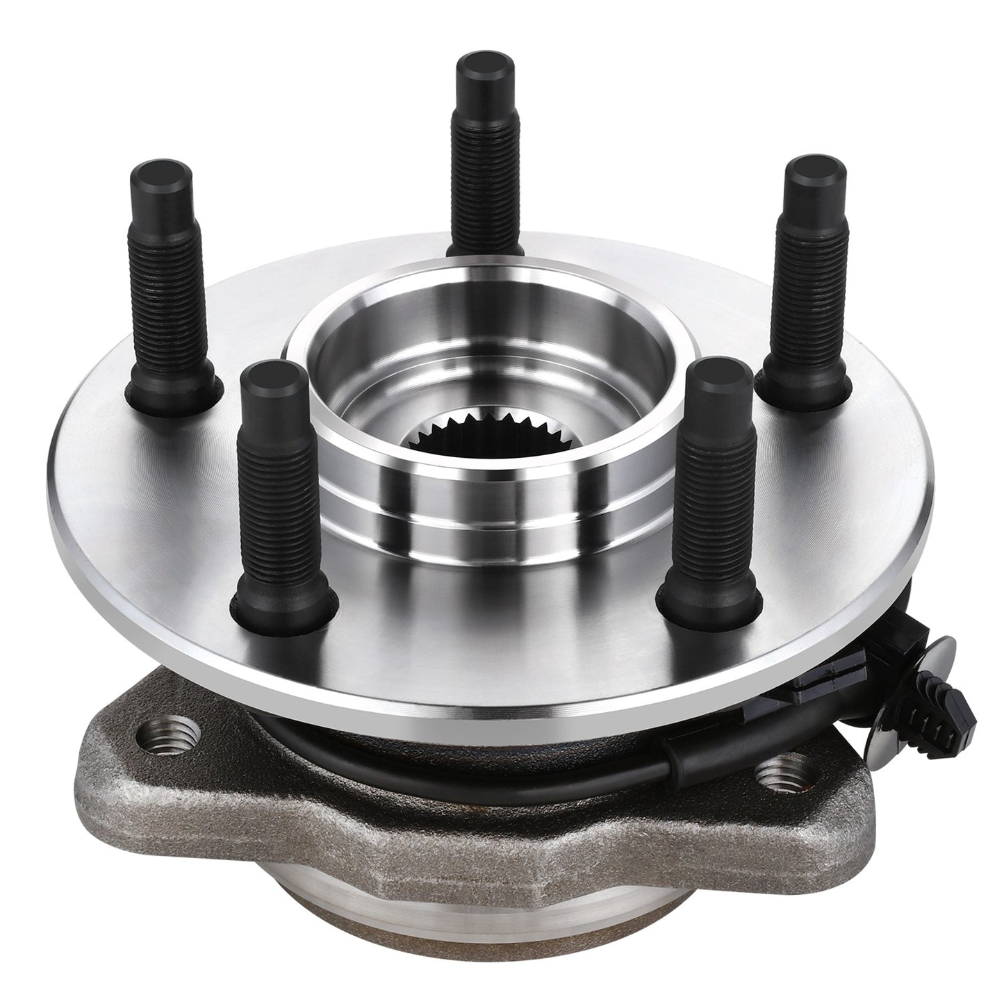 MASA DE RUEDA WHEEL HUBS & BEARINGS - FORD RANGER 2009-2011 / MAZDA B4000 2003-2010 - 4WD WITH SQUARE CONNECTOR