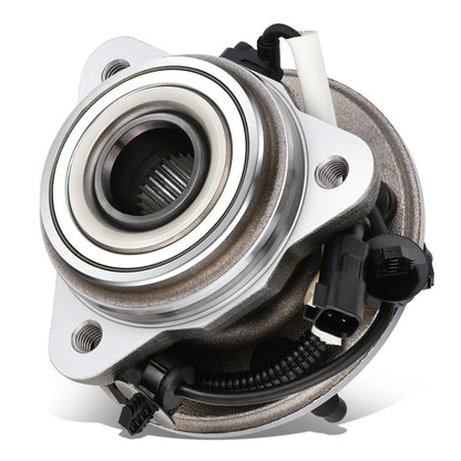 MASA DE RUEDA WHEEL HUBS & BEARINGS - FORD RANGER 2009-2011 / MAZDA B4000 2003-2010 - 4WD WITH SQUARE CONNECTOR