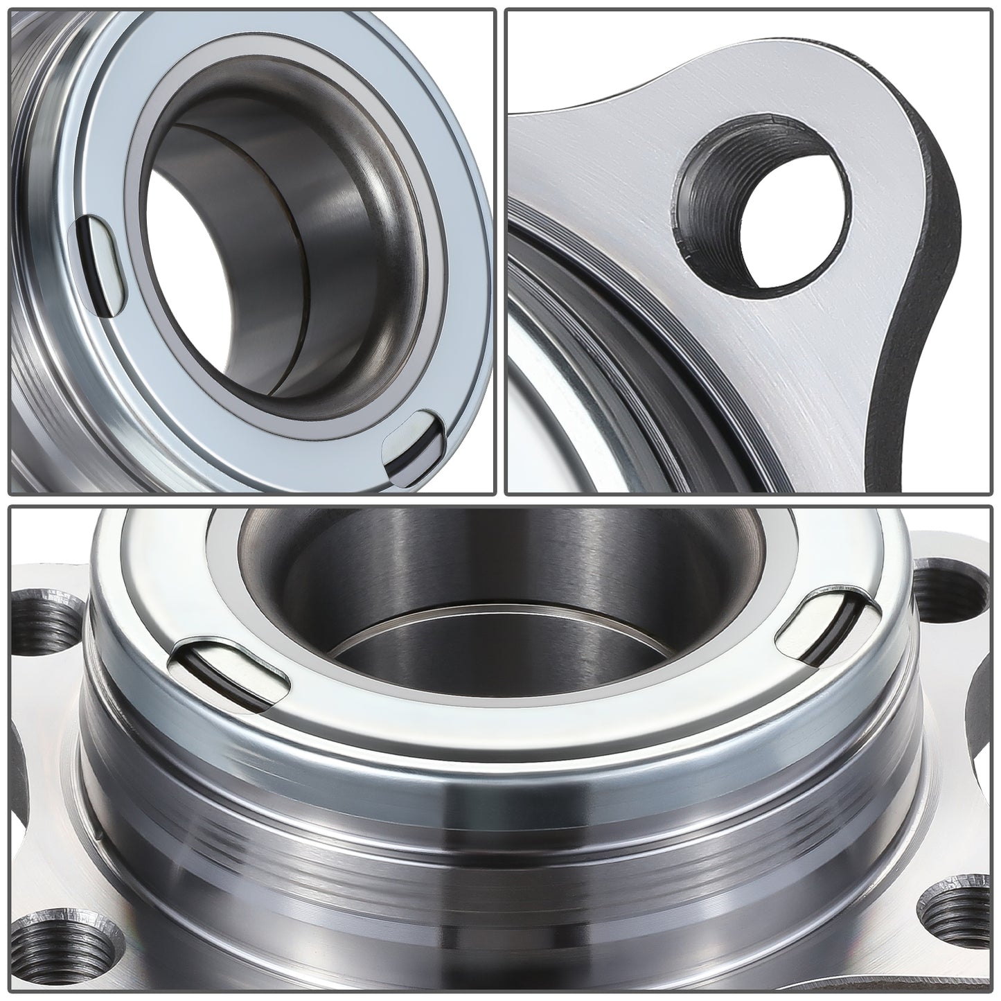 MASA DE RUEDA WHEEL HUBS & BEARINGS - INFINITI G35 2004-2006 - 4WD