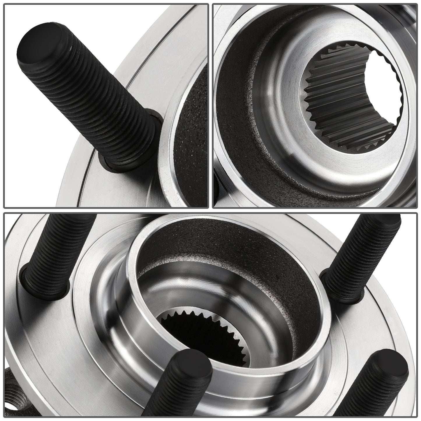 MASA DE RUEDA WHEEL HUBS & BEARINGS - FORD GT 2017-2018 / FORD MUSTANG 2015-2023