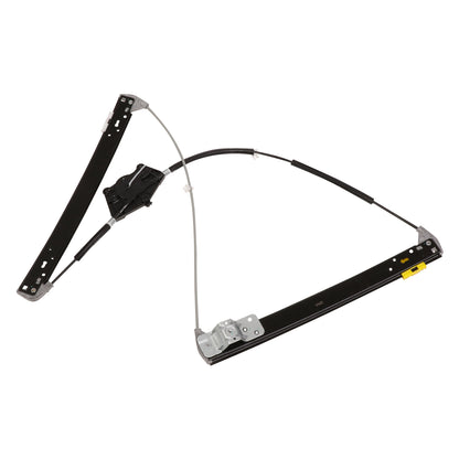 REGULADOR DE VENTANA WINDOW MOTORS & REGULATORS - METALLIC - 02-08 AUDI A4 & A4 QUATTRO/07-08 AUDI RS4/04-08 AUDI S4 - FITS SEDAN / WAGON MODELS ONLY - METALLIC - BARE STEEL/PLASTIC